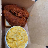 Photo taken at Baba’s Hot Chicken by Roger M. on 2/14/2021