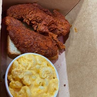 Photo taken at Baba’s Hot Chicken by Roger M. on 2/15/2021