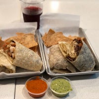 El Zarape Mexican Eatery North Park San Diego Ca