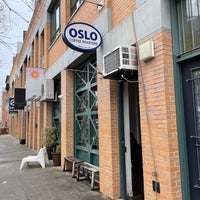 Photo taken at Oslo Coffee by Roger M. on 3/20/2022