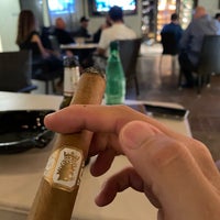 Photo taken at Churchill&amp;#39;s Cigar Lounge by Roger M. on 7/26/2022