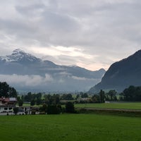 Das Foto wurde bei Hotel-Restaurant Zum Senner Zillertal von Tibbo D. am 9/21/2017 aufgenommen
