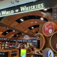 Photo taken at World of Whiskies by Tibbo D. on 8/29/2017