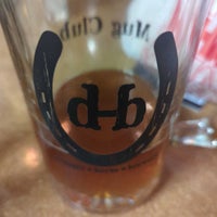 Photo taken at Draught Horse Brewery by Robert S. on 4/1/2023