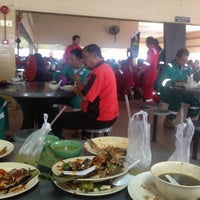 Photo taken at Canteen Marine Repair by F@dy on 11/5/2012