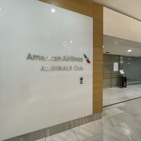 Photo taken at American Airlines Admirals Club by Atti L. on 10/12/2022
