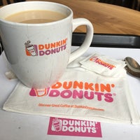 Photo taken at Dunkin&amp;#39; by Atti L. on 4/17/2018