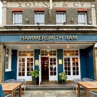 11/12/2023 tarihinde Atti L.ziyaretçi tarafından The Hammersmith Ram'de çekilen fotoğraf