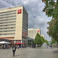 Photo taken at ibis Dresden Zentrum by Atti L. on 5/16/2018