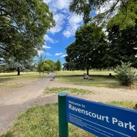 Photo taken at Ravenscourt Park by Atti L. on 7/4/2022