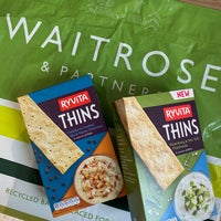 Photo taken at Waitrose &amp;amp; Partners by Atti L. on 7/3/2021