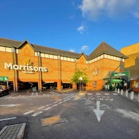 Photo taken at Morrisons by Atti L. on 5/11/2022