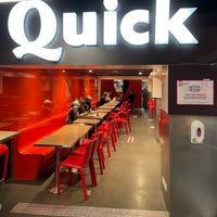 Photo taken at Quick by Atti L. on 11/9/2021