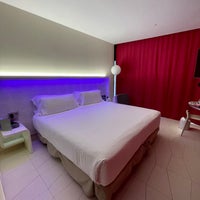 Photo taken at Hotel Barceló Raval by Atti L. on 5/16/2022