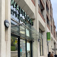 Photo taken at Waitrose &amp;amp; Partners by Atti L. on 11/5/2022