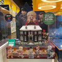 Photo taken at The LEGO Store by Atti L. on 11/18/2021