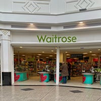 Photo taken at Waitrose &amp;amp; Partners by Atti L. on 3/8/2021