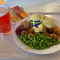 Photo taken at Ikea Restaurant by Atti L. on 11/23/2021