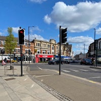 Photo taken at Palmers Green by Atti L. on 4/15/2021
