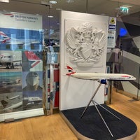 Photo taken at British Airways Speedbird Centre by Atti L. on 3/12/2024