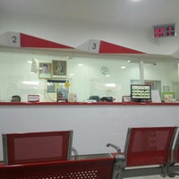 Pos Malaysia Post Office In Kuala Lumpur