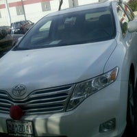 รูปภาพถ่ายที่ Fitzgerald Toyota Service Center โดย Bobbi C. เมื่อ 12/12/2012