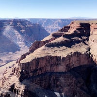 Снимок сделан в 5 Star Grand Canyon Helicopter Tours пользователем Nasser S S 8/20/2019