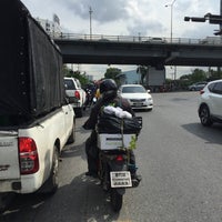 Photo taken at Prachanukun Intersection by Chaiyaphum S. on 6/5/2019