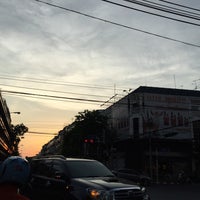 Photo taken at Chaloem Krung Intersection by Chaiyaphum S. on 4/20/2019