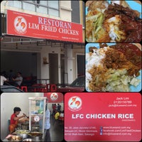 Foto diambil di Lim Fried Chicken oleh Benedict K. pada 7/25/2015
