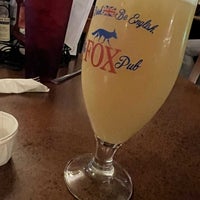 Photo taken at Fox Pub and Cafe by Gandalf E. on 10/2/2022