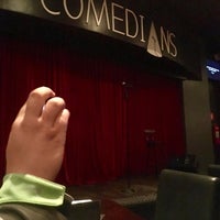 Photo taken at Comedians by &amp;#39;Samira A. on 8/22/2017