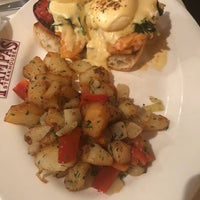 Photo taken at Pampas Argentine Steakhouse by Melinda M. on 3/24/2019
