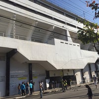 7/26/2015에 Guto M.님이 Estádio Urbano Caldeira (Vila Belmiro)에서 찍은 사진
