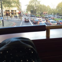 Photo taken at X90 Oxford-London bus by Any E. on 4/19/2015