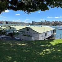 Photo taken at Manly 16ft Skiff Sailing Club by Deryk E. on 10/28/2022
