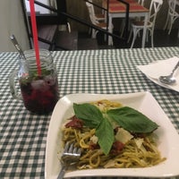 Photo taken at Pizza Scuola by Polina K. on 9/26/2020