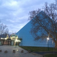 Photo taken at Pyramida | GoJa Music Hall by Polina K. on 3/9/2020