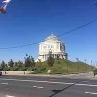 Photo taken at Чеченский Государственный Драматический Театр им. Х. Нурадилова by Polina K. on 9/14/2019