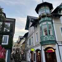 Photo taken at Bad Ischl by Polina K. on 9/28/2021