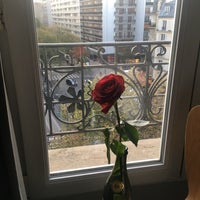 Photo prise au Chouette Hôtel par Polina K. le10/24/2019