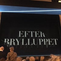 Photo taken at Betty Nansen Teatret by Louise H. on 11/1/2017