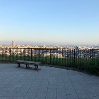 大丸山公園頂上