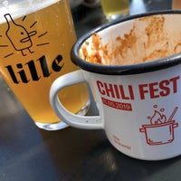 5/11/2019にChristian K.がLille Brauerei &amp;amp; Schankraumで撮った写真