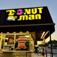 4/14/2024 tarihinde Jasonziyaretçi tarafından The Donut Man'de çekilen fotoğraf