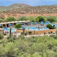 Das Foto wurde bei JW Marriott Tucson Starr Pass Resort &amp;amp; Spa von Jason am 8/12/2023 aufgenommen