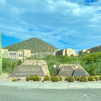 Снимок сделан в JW Marriott Tucson Starr Pass Resort &amp;amp; Spa пользователем Jason 8/15/2023