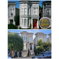 Photo taken at &amp;quot;Full House&amp;quot; House by Jason on 9/10/2023