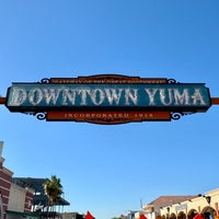 Снимок сделан в Downtown Yuma пользователем Jason 4/20/2024