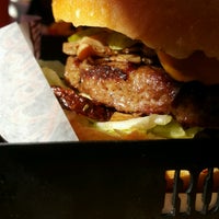 1/21/2017にDeniz .がRoute Burger Houseで撮った写真